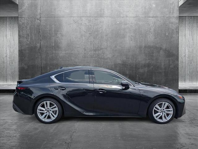 used 2023 Lexus IS 300 car, priced at $34,998