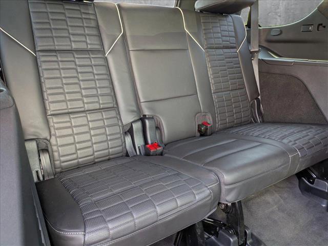 used 2024 Cadillac Escalade car, priced at $113,995