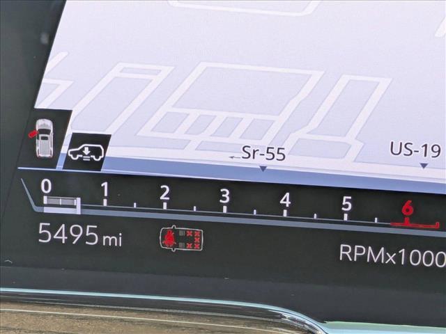 used 2024 Cadillac Escalade car, priced at $113,995
