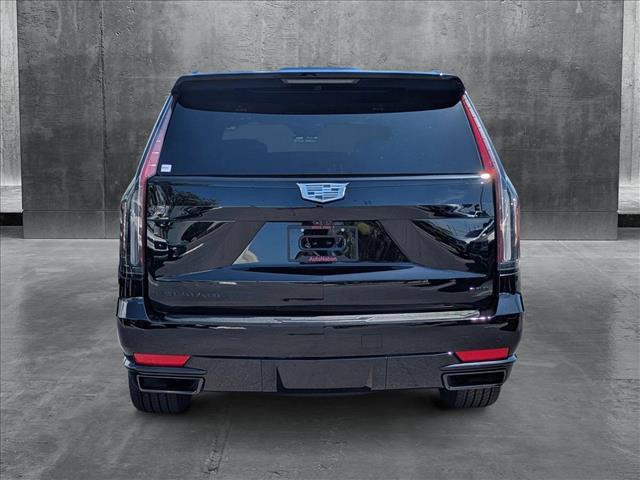 used 2024 Cadillac Escalade car, priced at $113,995