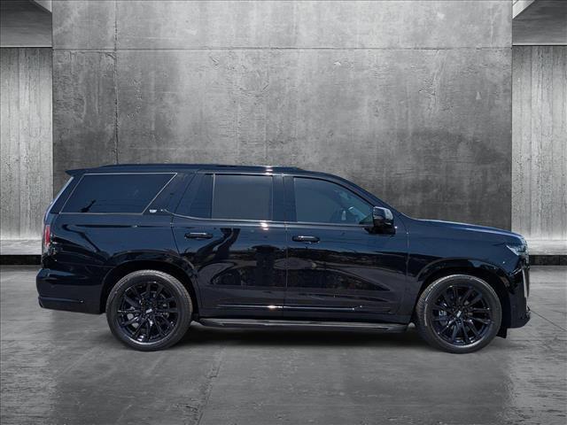 used 2024 Cadillac Escalade car, priced at $113,995