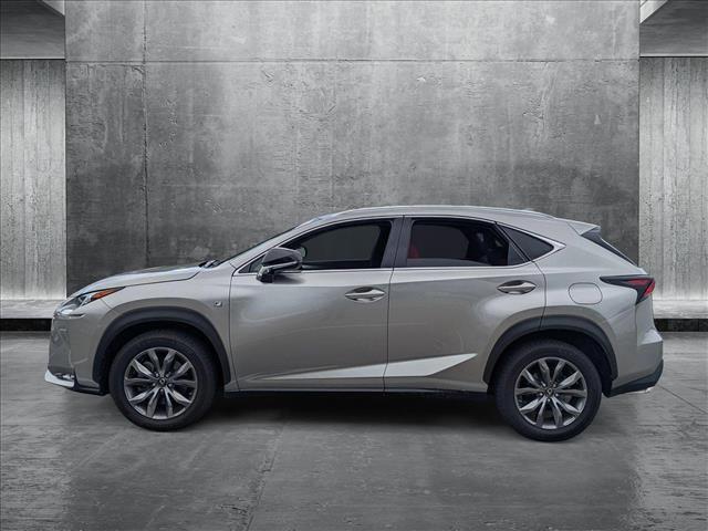 used 2015 Lexus NX 200t car, priced at $17,998