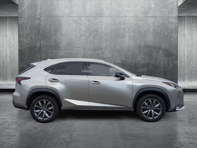 used 2015 Lexus NX 200t car, priced at $17,998