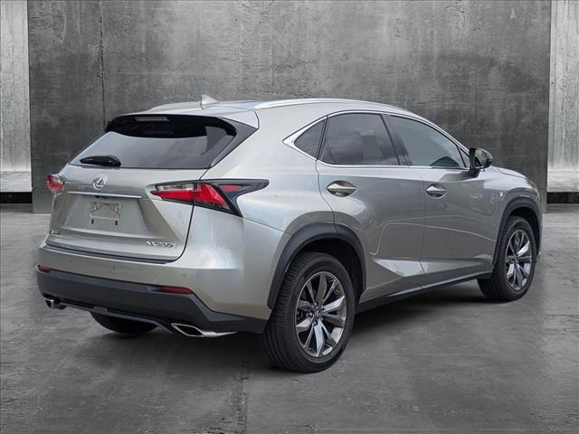 used 2015 Lexus NX 200t car, priced at $17,998