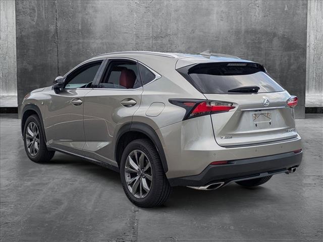 used 2015 Lexus NX 200t car, priced at $17,998