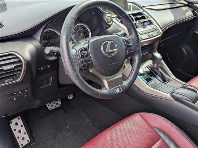 used 2015 Lexus NX 200t car, priced at $17,998