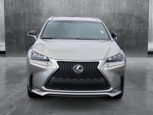 used 2015 Lexus NX 200t car, priced at $17,998