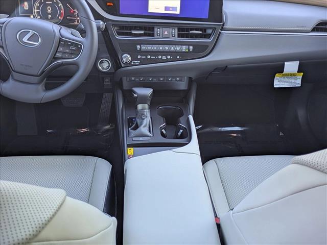 new 2025 Lexus ES 350 car, priced at $47,549
