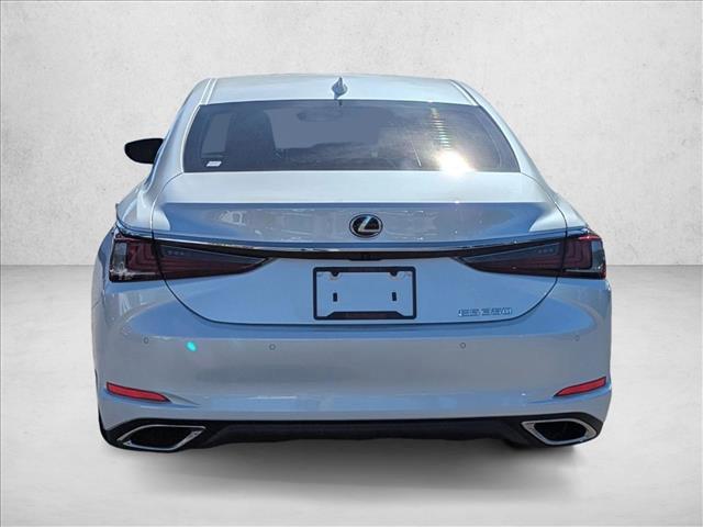 new 2025 Lexus ES 350 car, priced at $47,549