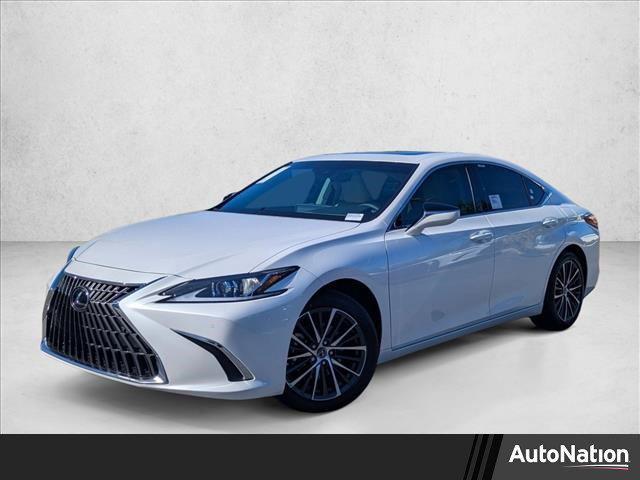 new 2025 Lexus ES 350 car, priced at $47,549