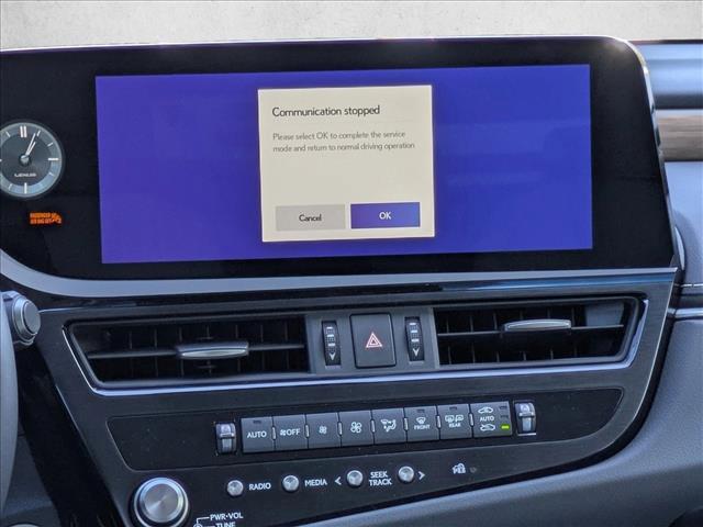 new 2025 Lexus ES 350 car, priced at $47,549