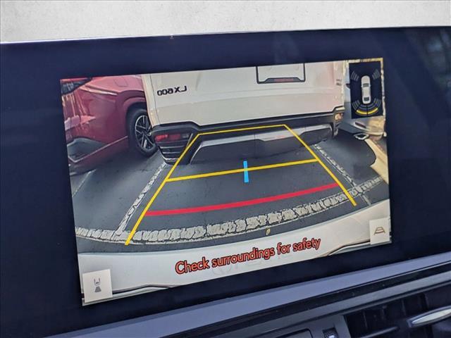 new 2025 Lexus ES 350 car, priced at $47,549