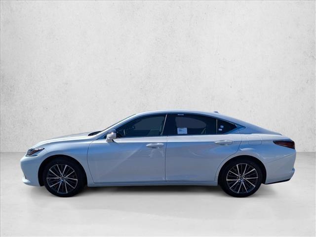 new 2025 Lexus ES 350 car, priced at $47,549