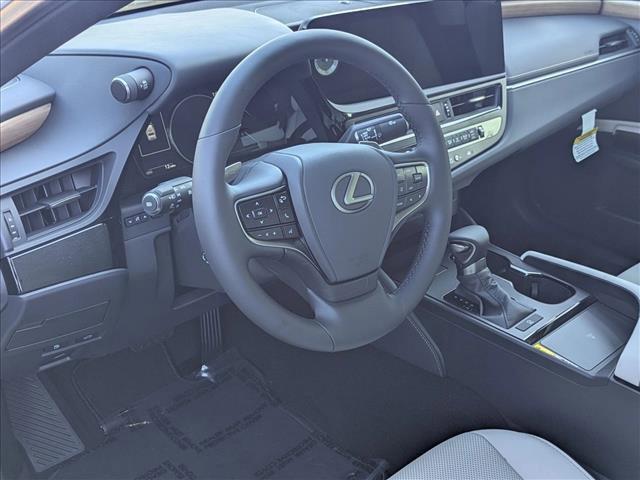 new 2025 Lexus ES 350 car, priced at $47,549