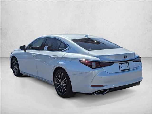 new 2025 Lexus ES 350 car, priced at $47,549