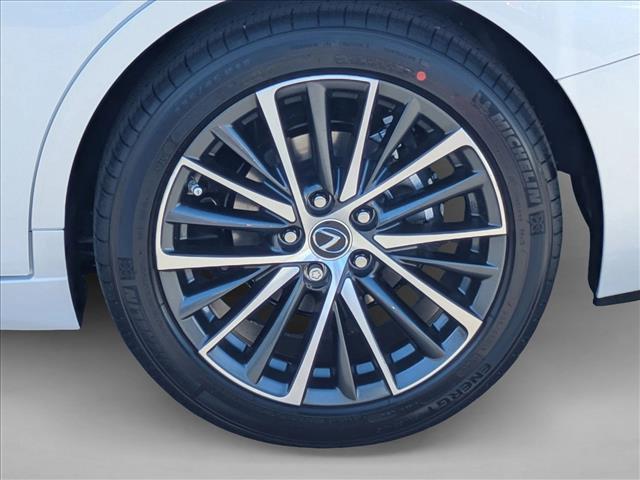 new 2025 Lexus ES 350 car, priced at $47,549