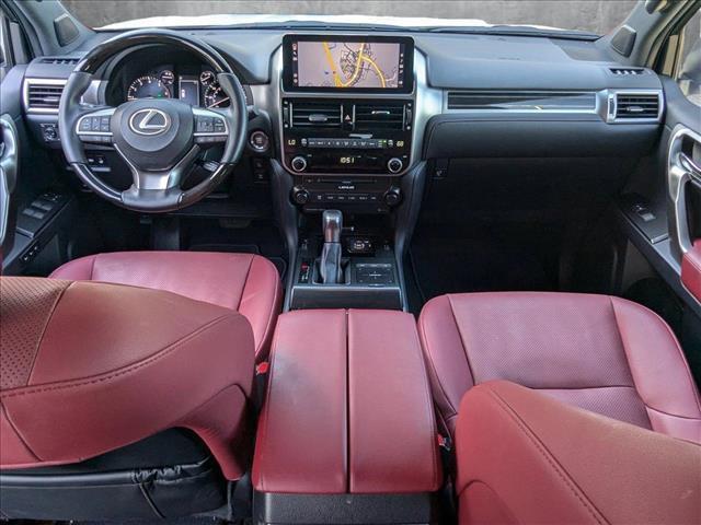 used 2023 Lexus GX 460 car, priced at $58,039