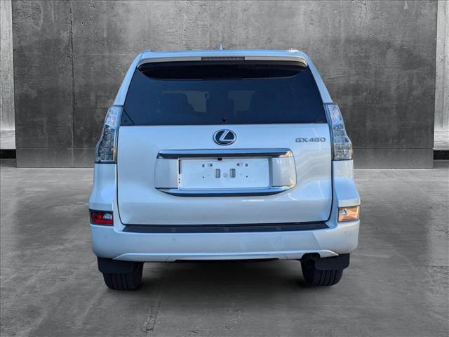 used 2023 Lexus GX 460 car, priced at $58,039