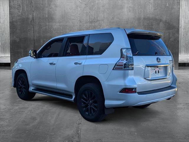 used 2023 Lexus GX 460 car, priced at $58,039