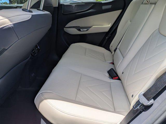 new 2025 Lexus NX 350h car, priced at $58,255