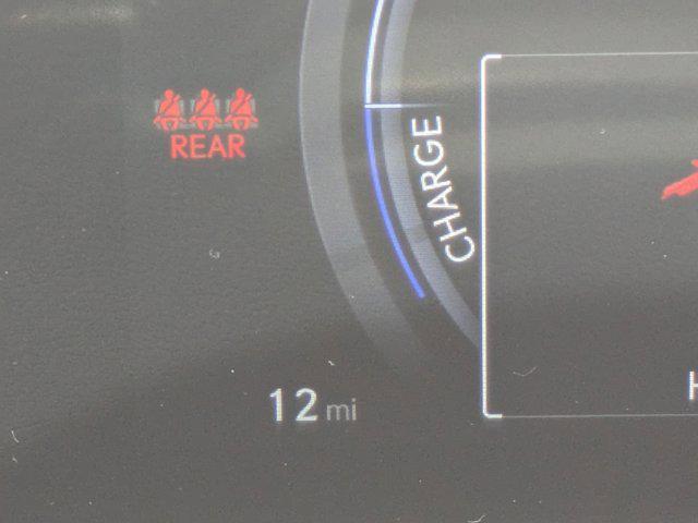 new 2025 Lexus NX 350h car, priced at $58,255