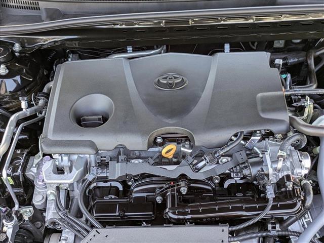 used 2024 Toyota Camry car, priced at $24,859