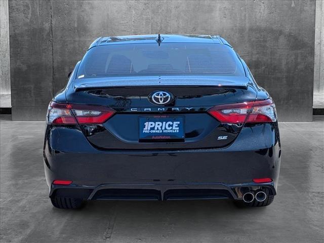used 2024 Toyota Camry car, priced at $24,859