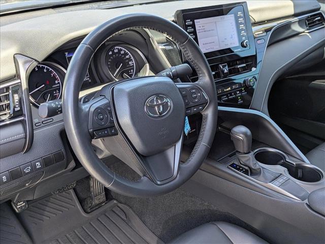 used 2024 Toyota Camry car, priced at $24,859