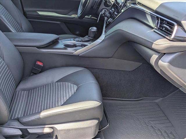 used 2024 Toyota Camry car, priced at $24,859