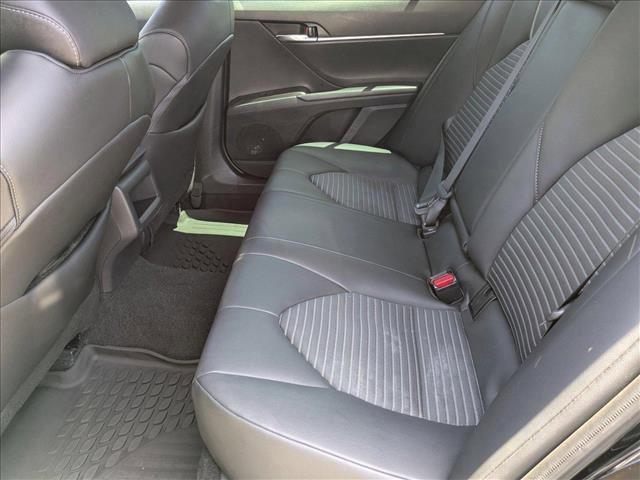 used 2024 Toyota Camry car, priced at $24,859