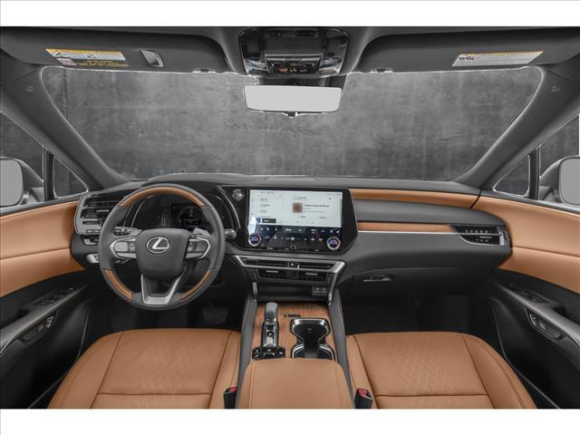 new 2025 Lexus RX 350 car, priced at $63,059