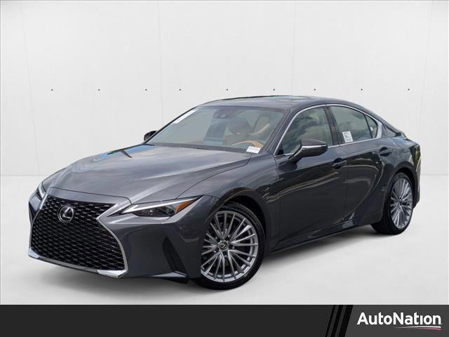 new 2025 Lexus IS 300 car, priced at $44,874