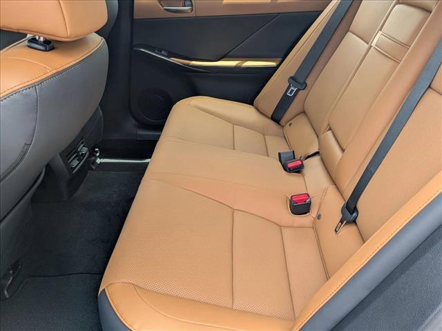 new 2025 Lexus IS 300 car, priced at $44,874