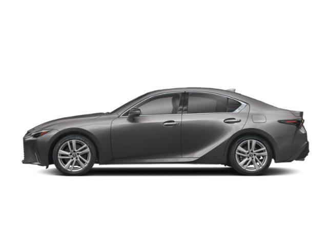 new 2025 Lexus IS 300 car, priced at $44,874