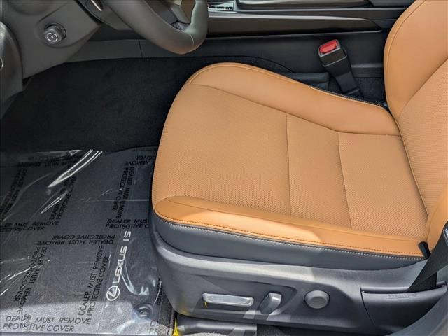 new 2025 Lexus IS 300 car, priced at $44,874