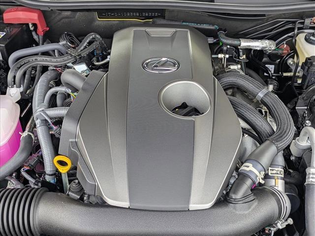 new 2025 Lexus IS 300 car, priced at $44,874