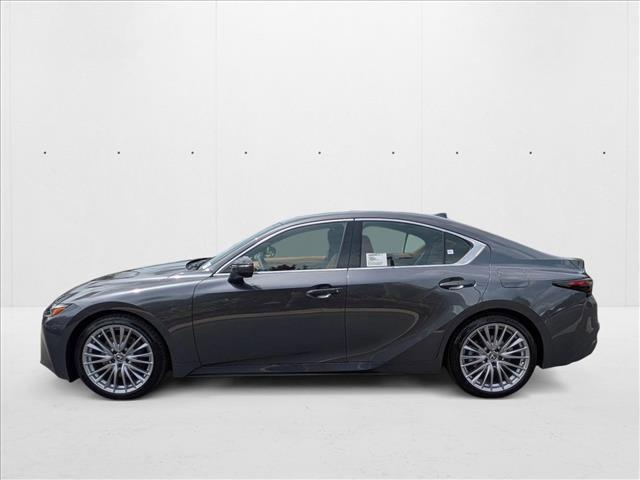 new 2025 Lexus IS 300 car, priced at $44,874