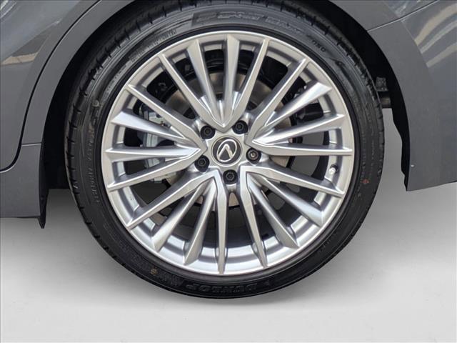 new 2025 Lexus IS 300 car, priced at $44,874