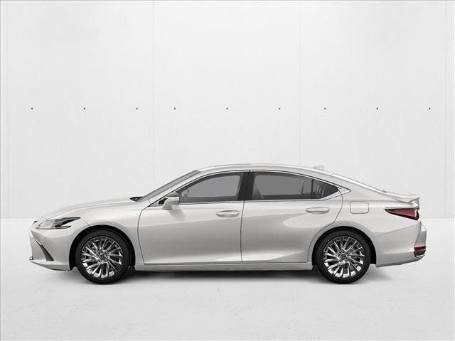 new 2025 Lexus ES 300h car, priced at $57,634