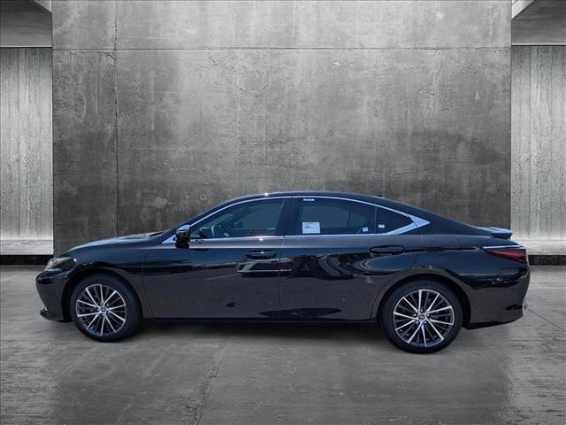 new 2025 Lexus ES 300h car, priced at $47,817