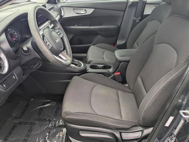 used 2024 Kia Forte car, priced at $16,990