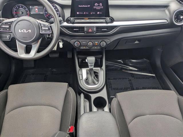 used 2024 Kia Forte car, priced at $16,990