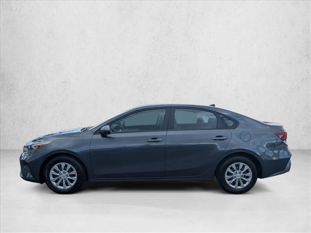 used 2024 Kia Forte car, priced at $16,990