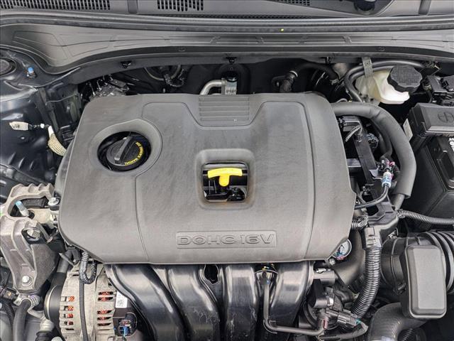 used 2024 Kia Forte car, priced at $16,990