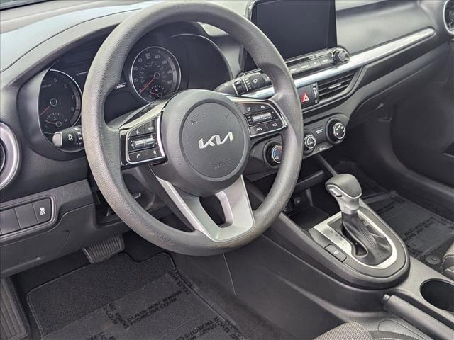used 2024 Kia Forte car, priced at $16,990