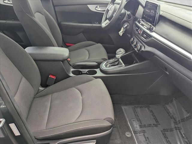 used 2024 Kia Forte car, priced at $16,990