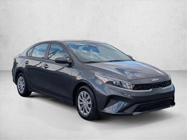 used 2024 Kia Forte car, priced at $16,990