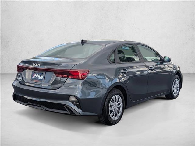 used 2024 Kia Forte car, priced at $16,990