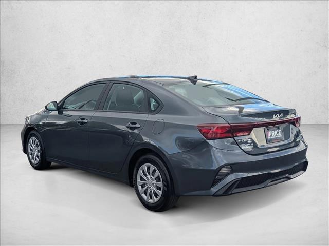 used 2024 Kia Forte car, priced at $16,990