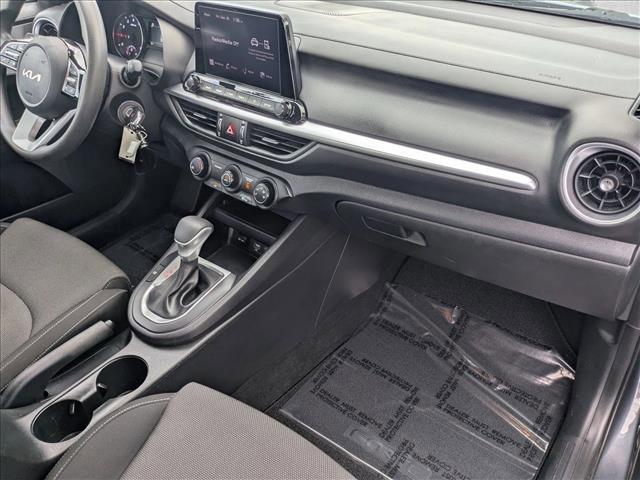 used 2024 Kia Forte car, priced at $16,990
